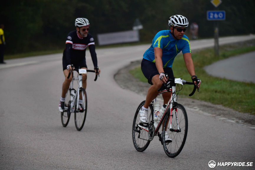 Bild från Velothon Stockholm 2016 155km